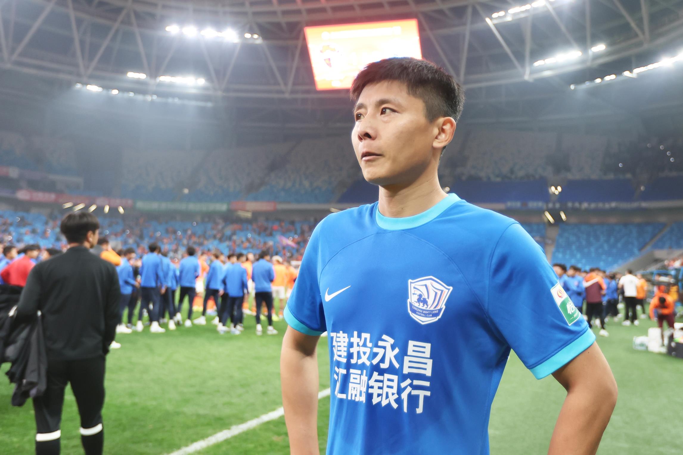 今天第5個！鄭凱木質(zhì)疑滄州：連續(xù)四年欠球員工資，還能過準入？