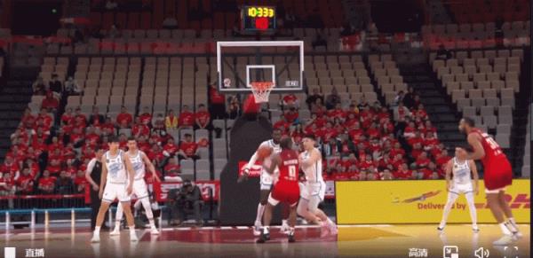 稱霸內(nèi)線！湯普森出場23分鐘18中13&三分2中2砍32分14板